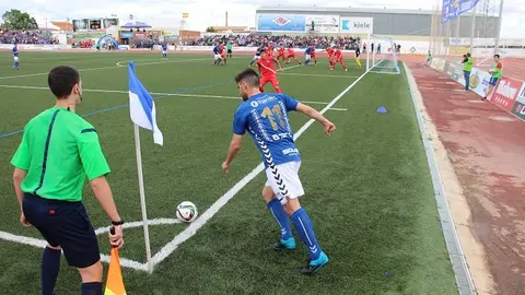 Yugo UDS c&oacute;rner