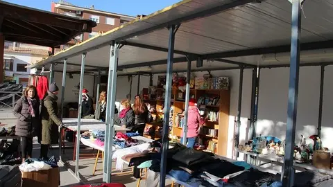 mercadillo Aspa