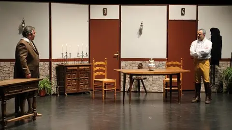 Teatro Oretania S&iacute; de las ni&ntilde;as