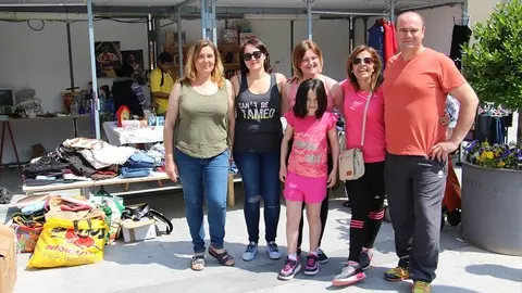 Mercadillo Aspa