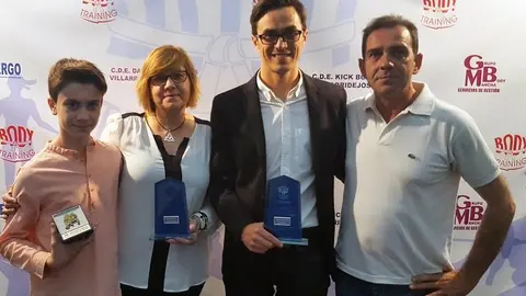 Javian premios Daniel Jurado