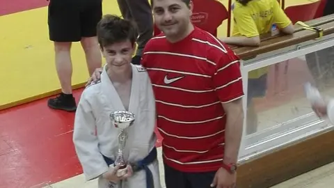 Javian Mu&ntilde;oz