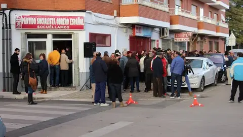 Sede PSOE