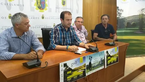 Rueda prensa Golf