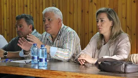 Asamblea Asaja Lola Merino