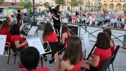 Escuela de M&uacute;sica Plaza