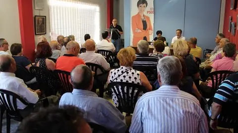 Asamblea PSOE
