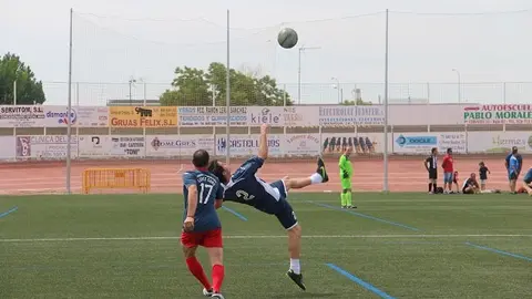 F&uacute;tbol 7 Veteranos