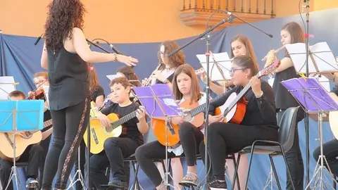 Festival Escuela M&uacute;sica