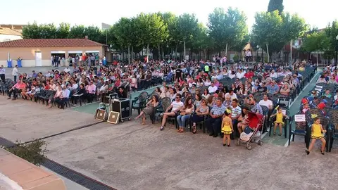 Festival Escuela M&uacute;sica
