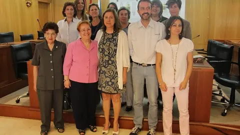 Asociaciones de mujeres