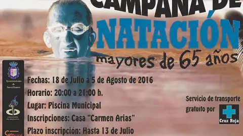 CURSO NATACI&Oacute;N JULIO 2016