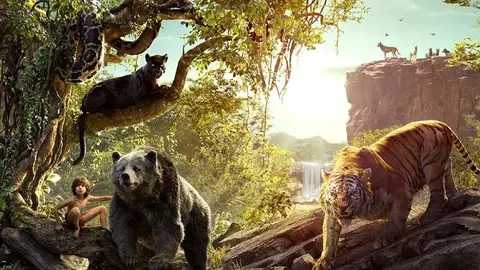 El libro de la selva
