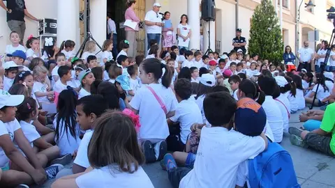 Jornadas de la Paz y No Violencia Carmen Arias