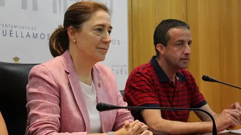 Pruden Medina y Jordi L&oacute;pez