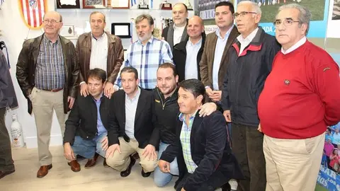 Junta Directiva Yugo Uni&oacute;n deportiva Socu&eacute;llamos