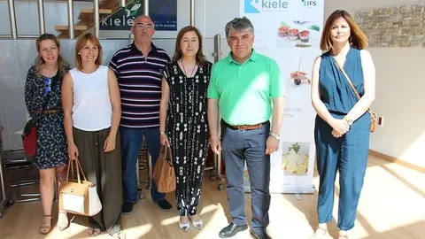 Cotillas Pruden Medina Kiele campa&ntilde;a PP