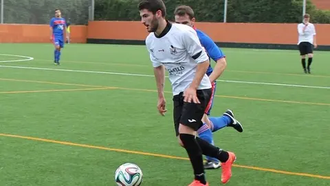H&eacute;ctor Alonso Yugo UDS