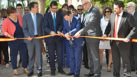 Inauguraci&oacute;n FERCAM