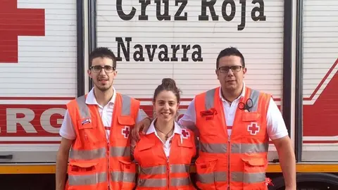 Cruz Roja San Ferm&iacute;n
