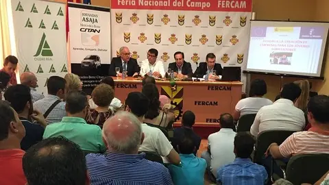 conferencia asaja