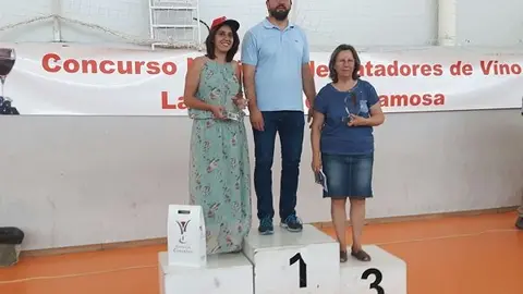 Loli Mazuecos Dolores catadores