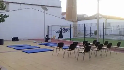 CINE carmen arias