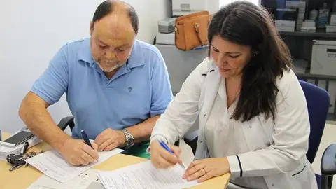 Convenio AESO y Centro Auditivo Mar&iacute;a Jos&eacute; Carrasco