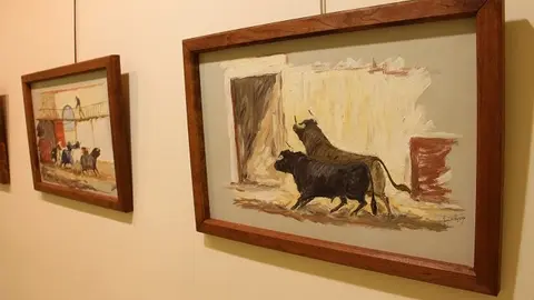 Exposici&oacute;n taurina