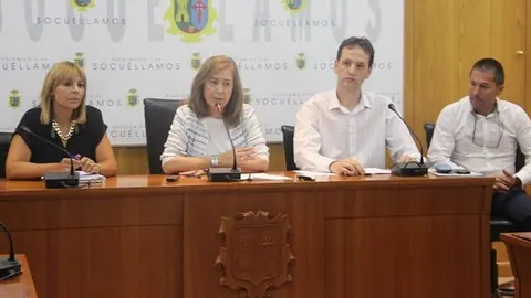 Ayuntamiento y Aquona