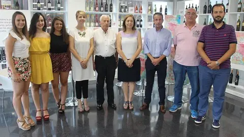Presentaci&oacute;n Feria 2016