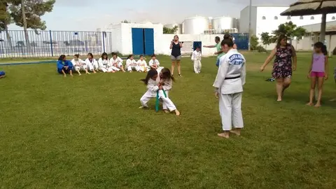JUDO