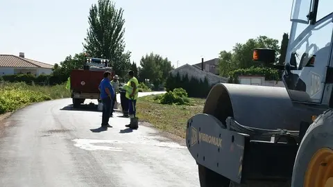 Arreglo de caminos
