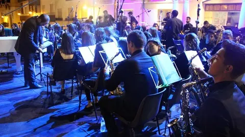 Banda Municipal de M&uacute;sica