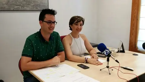 Rueda de prensa PSOE