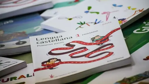 Libros de texto