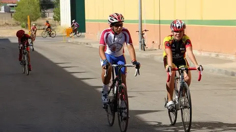 Ciclismo Manchavino bicicleta