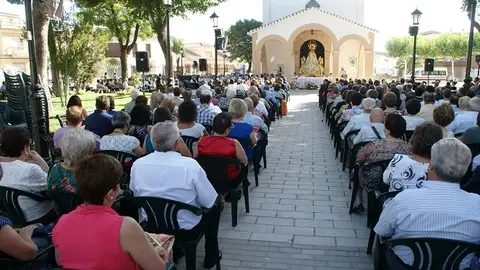 Parque Virgen de Loreto
