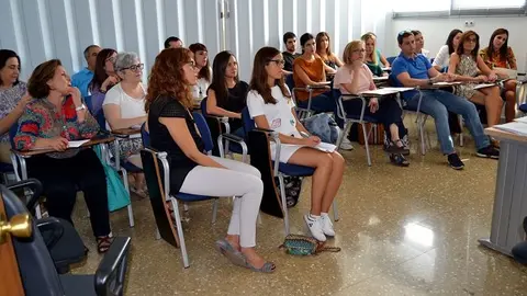 cof ciudad real sesiones clinicas asistentes