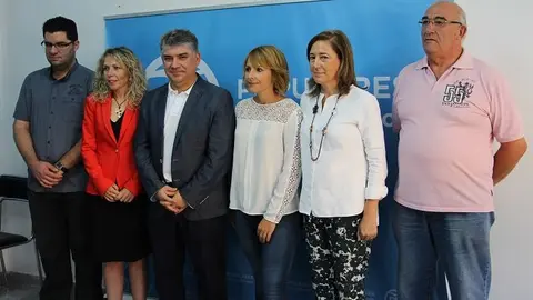 Presentaci&oacute;n Conchi Arenas PP
