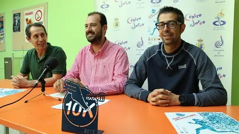 Presentaci&oacute;n 10K