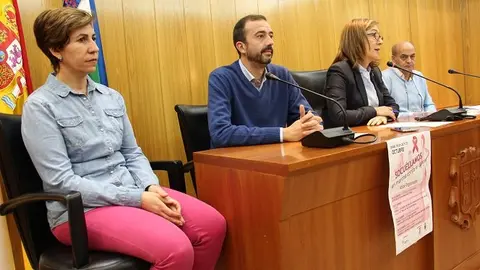 Presentaci&oacute;n C&aacute;ncer AECC