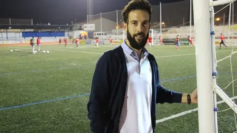Jes&uacute;s Garc&iacute;a Yugo Uni&oacute;n Deportiva Socu&eacute;llamos