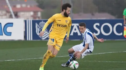 Jes&uacute;s Garc&iacute;a - Real Sociedad B