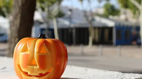 Calabaza halloween
