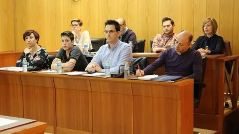 Grupo Socialista PSOE Pleno