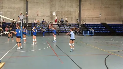 Voleibol Kiele Socu&eacute;llamos