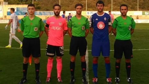 SD Amorebieta Yugo UD Socu&eacute;llamos F&uacute;tbol