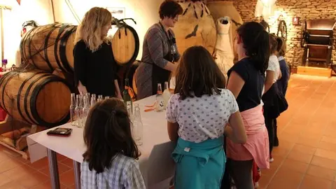 Halloween Museo Torre del Vino