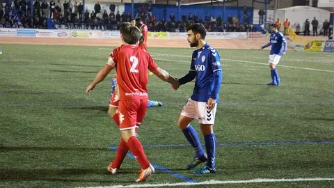 Yugo F&uacute;tbol Socu&eacute;llamos Amorebieta
